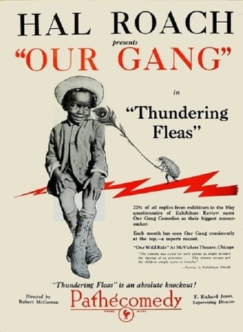 Thundering Fleas (1926)