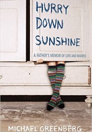 Hurry Down Sunshine: A Father's Story of Love and Madness (Michael Greenberg)