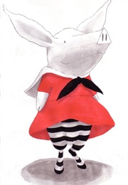 Olivia Ready to Read (Ian Falconer)