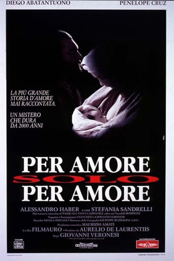 Per Amore, Solo Per Amore (1993)