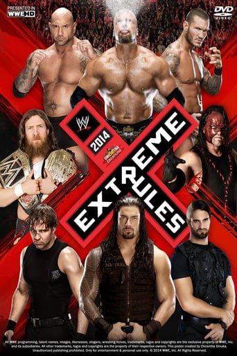 WWE Extreme Rules 2014 (2014)