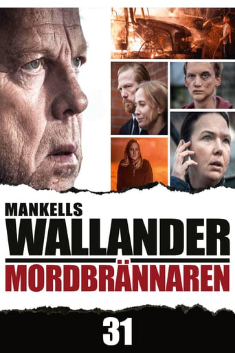 Wallander 31 - Mordbrännaren (2013)
