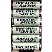 Breath Savers Spearmint