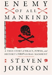 Enemy of All Mankind (Steven Josson)