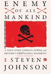Enemy of All Mankind (Steven Josson)