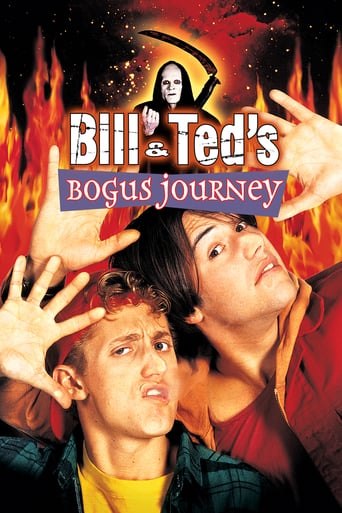 Bill &amp; Ted&#39;s Bogus Journey (1991)