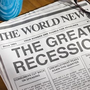 The Great Recession