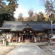 Asuke Hachimangu Shrine, Toyota