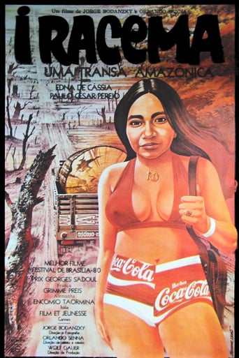 Iracema, Uma Transa Amazônica (1976)
