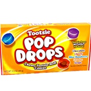 Tootsie Pop Drops