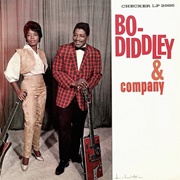 Bo Diddley - Bo Diddley & Company