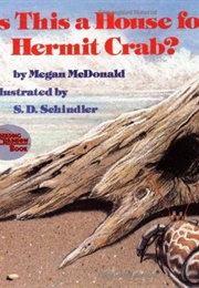 Is This a House for Hermit Crab? (Megan Mcdonald)