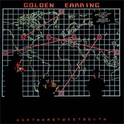 Golden Earring - N.E.W.S.