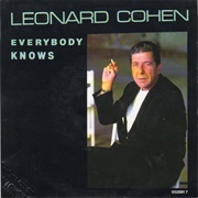 Leonard Cohen - Everybody Knows (1988)