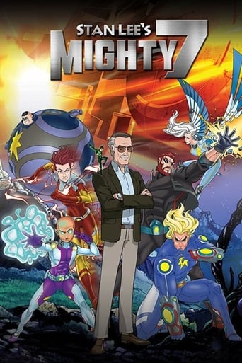 Stan Lee&#39;s Mighty 7 (2014)