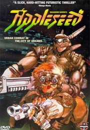 Appleseed (1988)