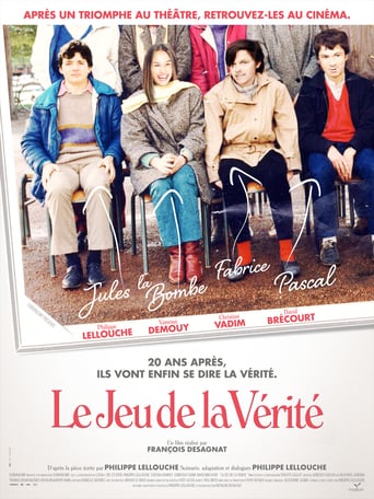 Le Jeu De La Vérité (2014)