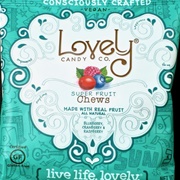 Lovely Super Fruit Chews