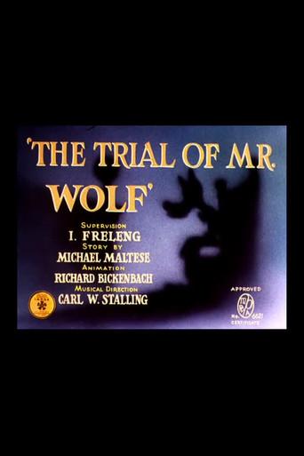 The Trial of Mr. Wolf (1941)
