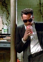 Mr Blonde - Reservoir Dogs (1992)