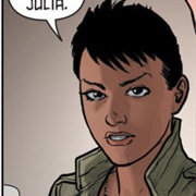 Julia Pennyworth