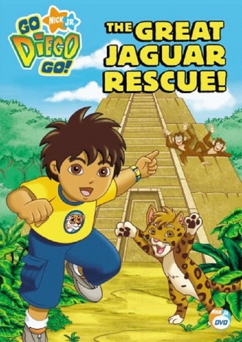 Go Diego Go! - The Great Jaguar Rescue (2007)