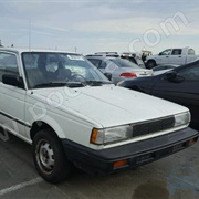 1987 Nissan Sentra