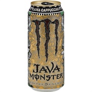 Monster Java Cappucino