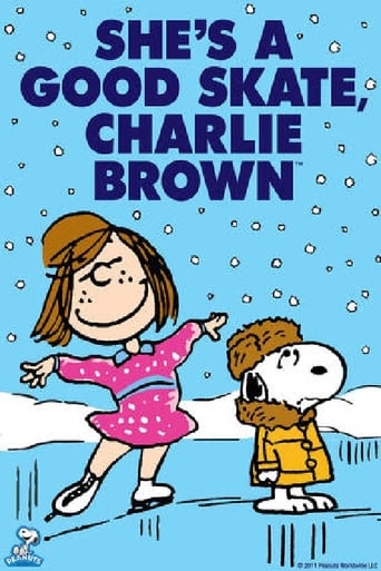 She&#39;s a Good Skate, Charlie Brown (1980)