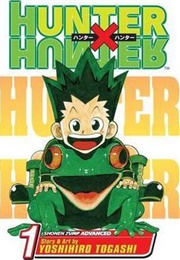 Hunter X Hunter Volume 1 (Yoshihiro Togashi)