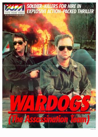 Wardogs (The Assassination Game) (1987)