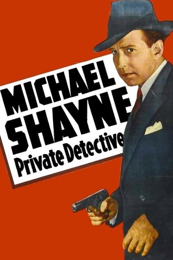 Michael Shayne: Private Detective (1940)