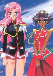 Revolutionary Girl Utena (1997)