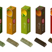 Kit Kat "I Love Tea" Series