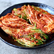 Kimchi ( Korea )