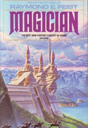 The Magician (Raymond E Feist)