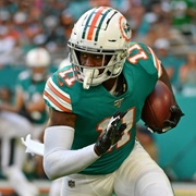 Miami Dolphins (BYE)