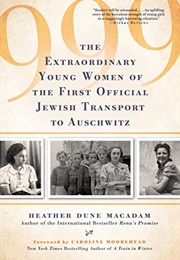 999: The Extraordinary Young Women of the First Official Jewish Transport to Auschwitz (Heather Dune Macadam)