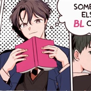 Someone Else's BL Manhwa