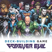 DC Comics Deck-Building Game: Forever Evil