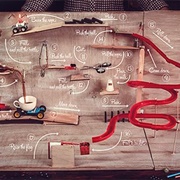Build a Rube Goldberg Machine