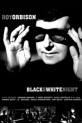 Roy Orbison: Black &amp; White Night (1988)