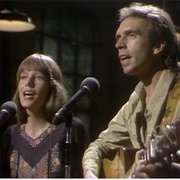 Harlan Collins & Joyce Everson