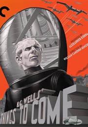 Things to Come (1936)