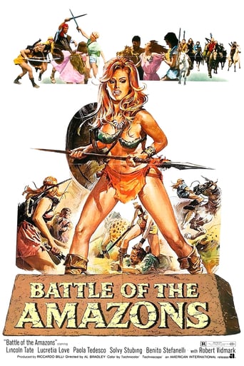 Battle of the Amazons (1973)