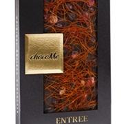 Chocome Entree Dark Chocolate Wine Lover's Supreme