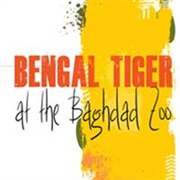 Bengal Tiger at the Baghdad Zoo