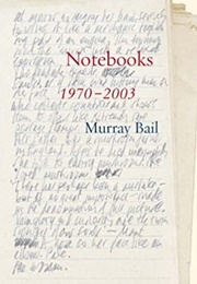 Notebooks 1970-2003 (Murray Bail)