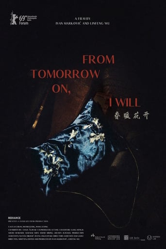 From Tomorrow On, I Will (2019)