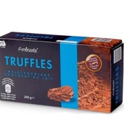 Ambiente Milk Chocolate Truffles